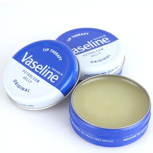 牛皮癣涂凡士林