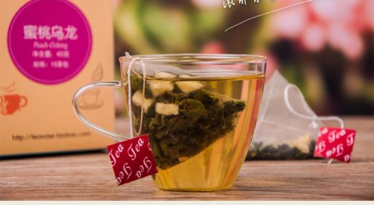 蜜桃乌龙茶可以减肥吗