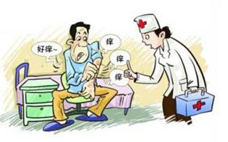 牛皮癣自我调理的方法