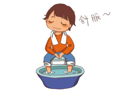 牛皮癣可以泡脚吗