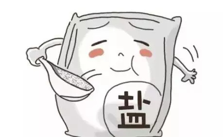 盐吃多牛皮癣好不了吗