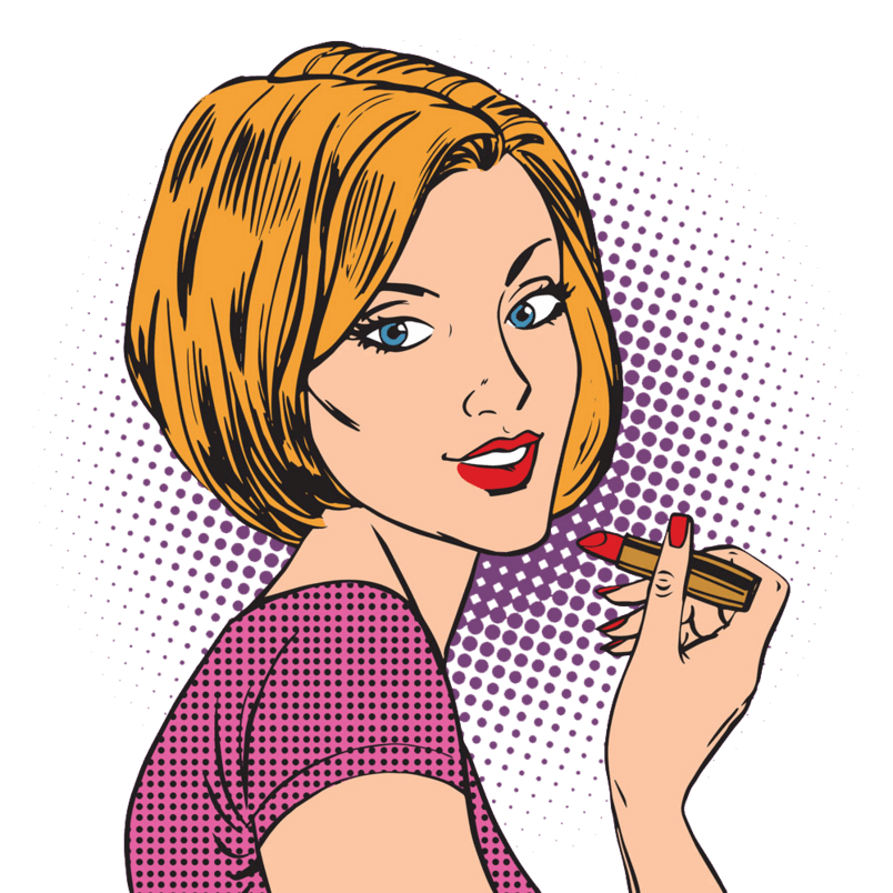 女性银屑病如何使用化妆品