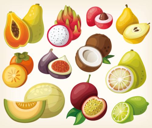 牛皮癣患者如何吃水果