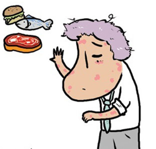 牛皮癣患者适合吃啥