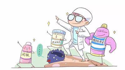 哪些可以判断患上牛皮癣