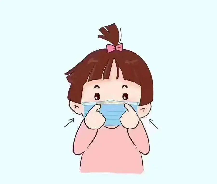 戴口罩瘙痒咋办