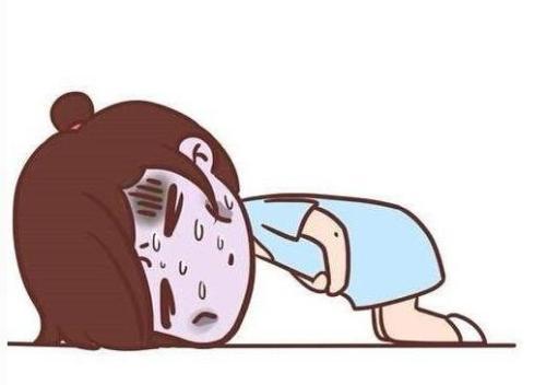 儿童牛皮癣发展