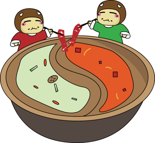 牛皮癣患者不能吃火锅